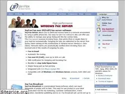 Sites similar to joyfax.com