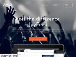 Sites similar to joyfeed.co