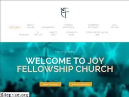 Sites similar to joyfellowshipri.org