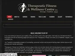 Sites similar to joyfit.ca