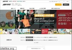 Sites similar to joyfit.jp