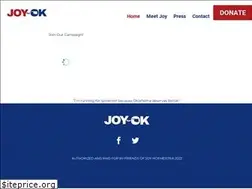 Sites similar to joyforoklahoma.com