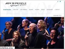 Sites similar to joyforpeople.nl