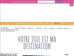 Sites similar to joyfortheplanet.org