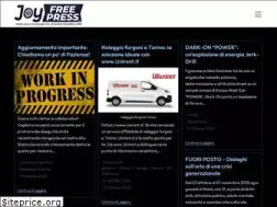 Sites similar to joyfreepress.com