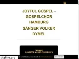 Sites similar to joyful-gospel.de