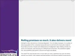 Sites similar to joyfulbodytherapeutics.com