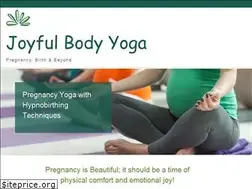 Sites similar to joyfulbodyyoga.com