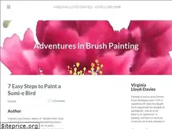 Sites similar to joyfulbrush.com