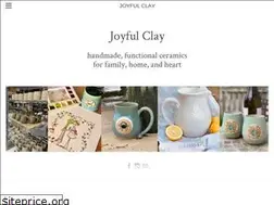 Sites similar to joyfulclay.com