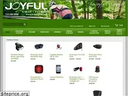 Sites similar to joyfulcycles.com
