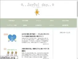 Sites similar to joyfulday.info