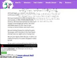 Sites similar to joyfuljourneying.com