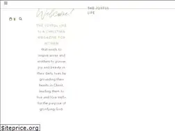 Sites similar to joyfullifemagazine.com