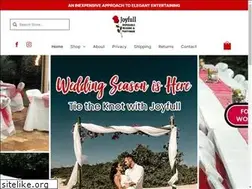 Sites similar to joyfullproducts.com