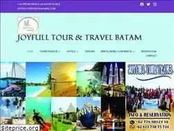 Sites similar to joyfulltourtravel.wordpress.com