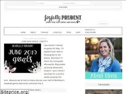Sites similar to joyfullyprudent.com