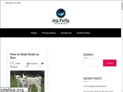 Sites similar to joyfullystamps.com