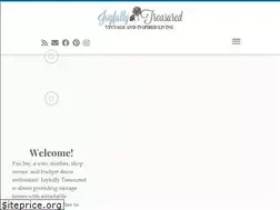 Sites similar to joyfullytreasured.com