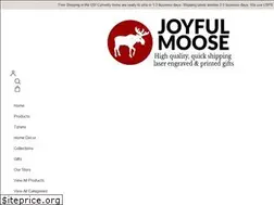 Sites similar to joyfulmoose.com