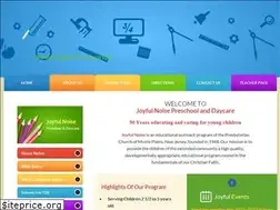 Sites similar to joyfulnoise400.org