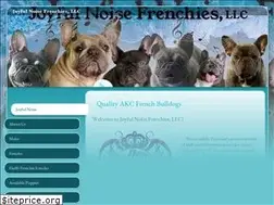 Sites similar to joyfulnoisefrenchies.com