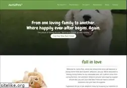 Sites similar to joyfulpets.com