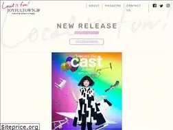 Sites similar to joyfultown.jp