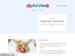 Sites similar to joyfulvideo.com