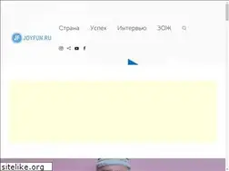 Sites similar to joyfun.ru