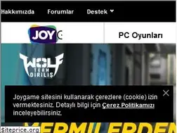 Sites similar to joygame.com