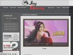 Sites similar to joygaming.com