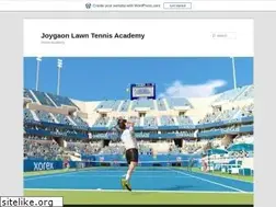 Sites similar to joygaontennisacademy.wordpress.com