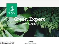 Sites similar to joygarden.vn
