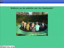 Sites similar to joygastouder.nl