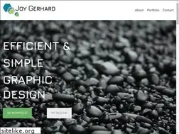 Sites similar to joygerhard.com