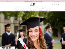 Sites similar to joygioielli.com