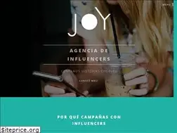 Sites similar to joyinfluencers.com