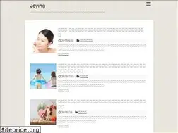 Sites similar to joying.biz