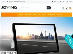 Sites similar to joyingauto.eu