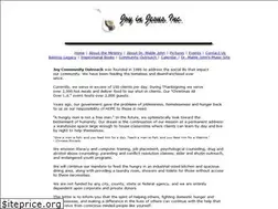 Sites similar to joyinjesus.org