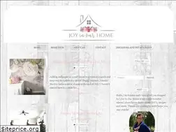 Sites similar to joyinourhome.com