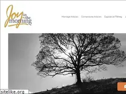 Sites similar to joyinthemorning.com