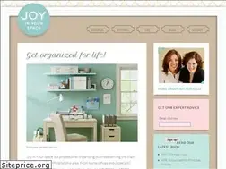 Sites similar to joyinyourspace.com