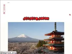 Sites similar to joyjoy-japan.com