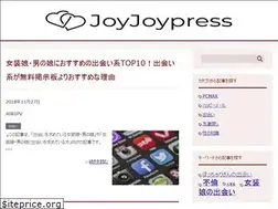 Sites similar to joyjyoylife.jp