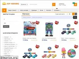 Sites similar to joykidsbg.com