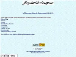 Sites similar to joyknits.com