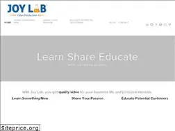Sites similar to joylab.biz