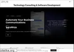 Sites similar to joylab.ca